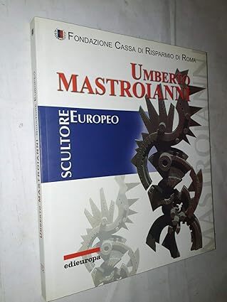 Umberto Mastroianni scultore europeo