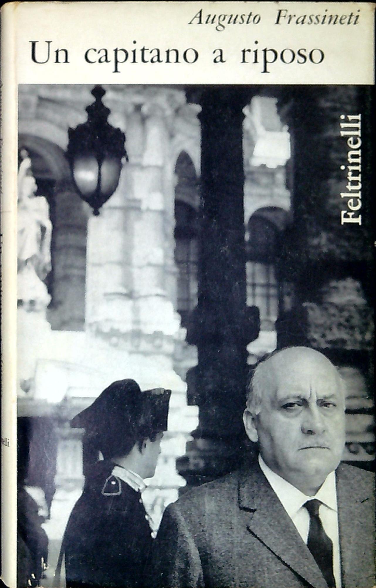 Un capitano a riposo : racconti