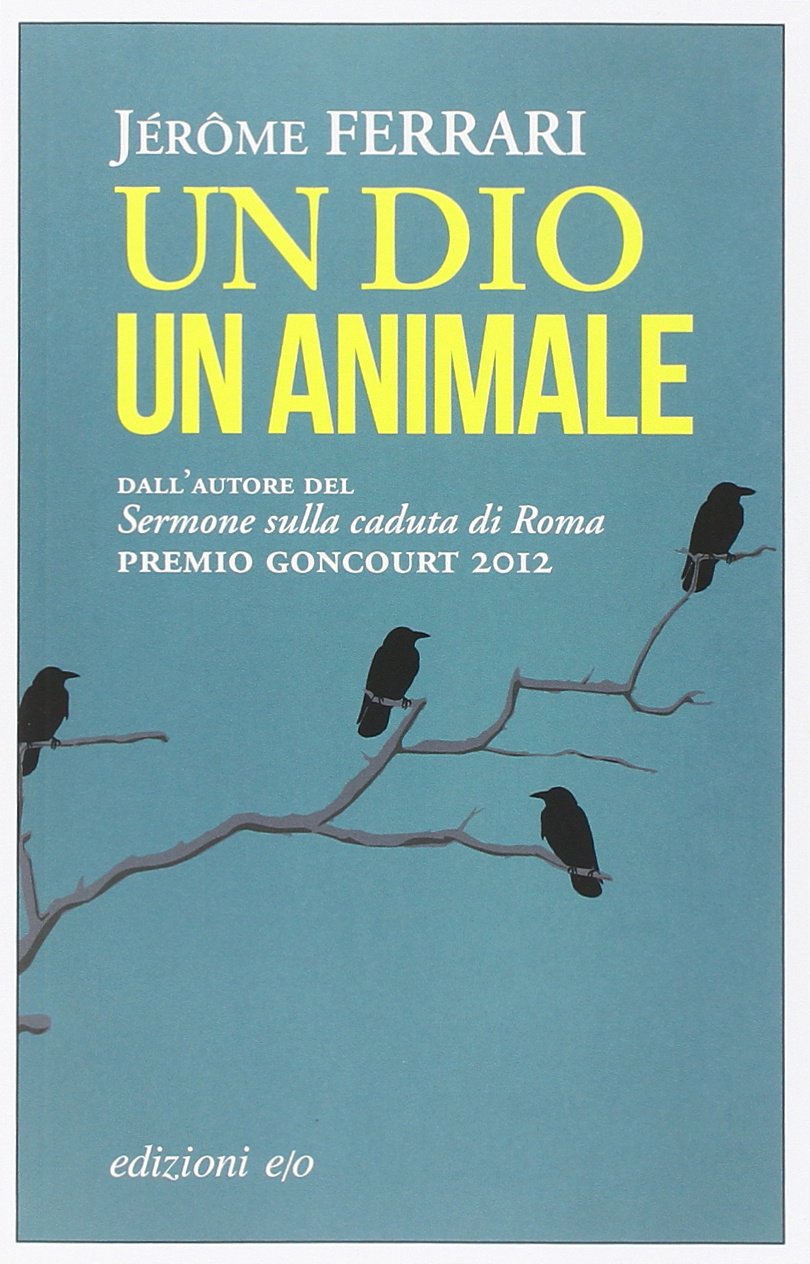 Un dio un animale