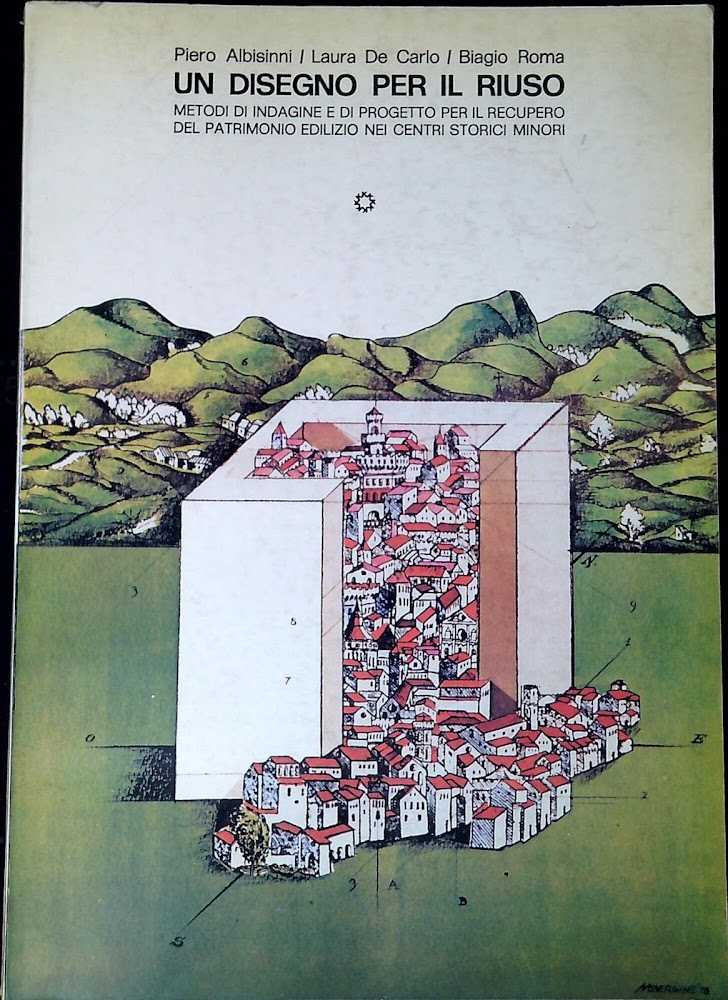 Un disegno per il riuso : metodi di indagine e …