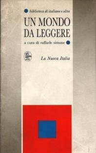 Un mondo da leggere