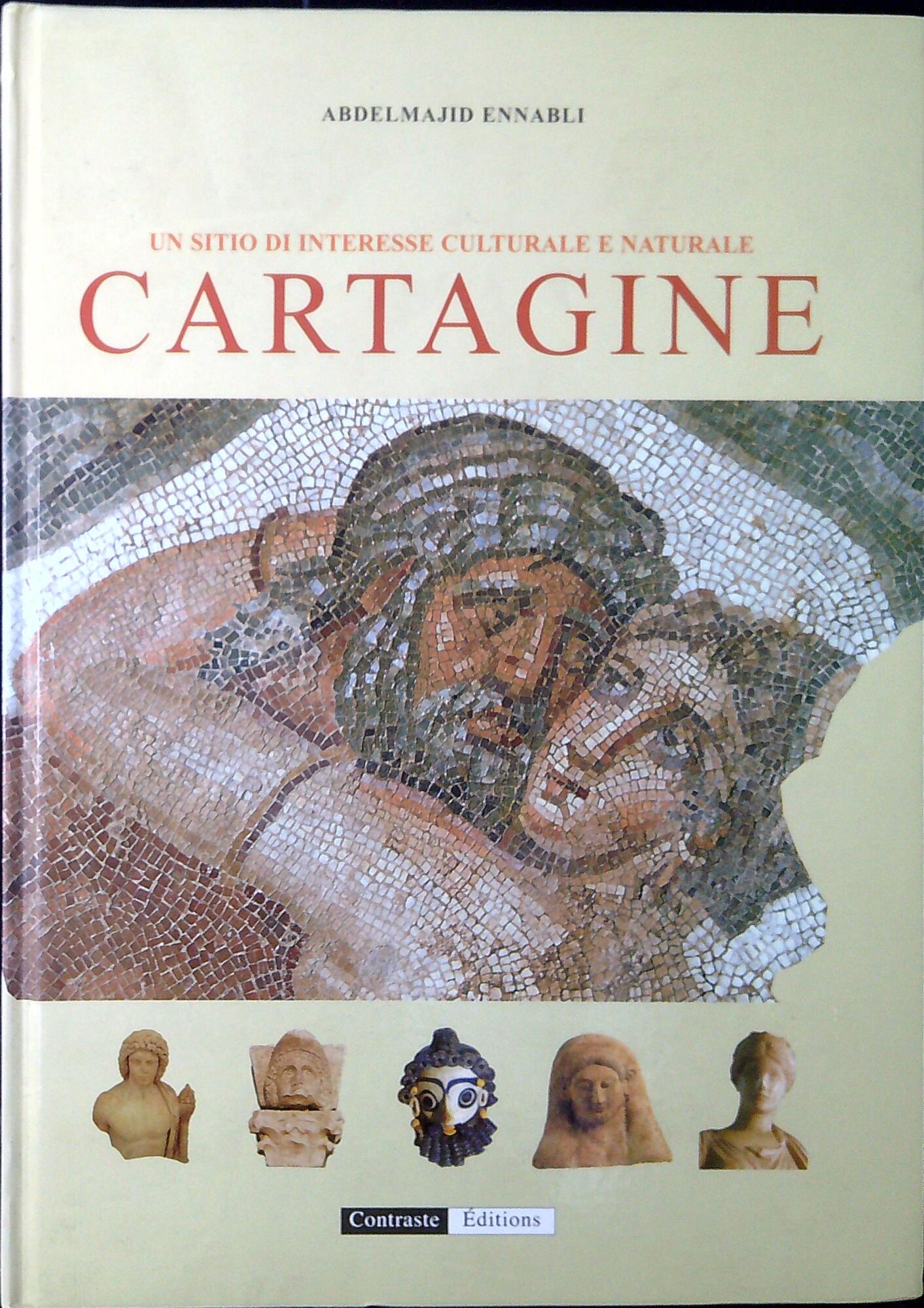 Un sito di interesse culturale e naturale : Cartagine