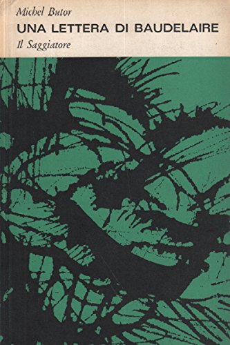 Una lettera di Baudelaire.