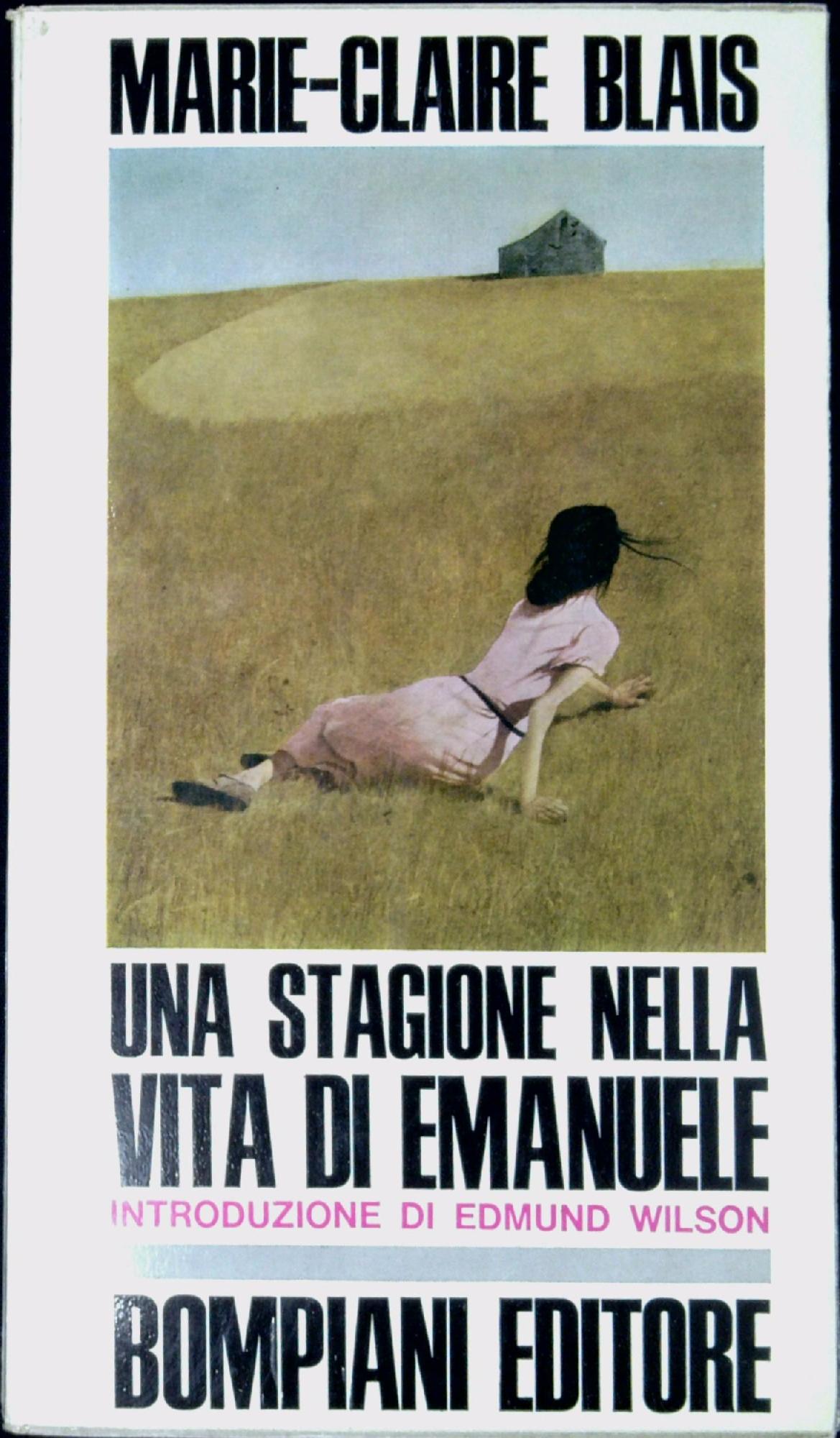 Una stagione nella vita di Emanuele
