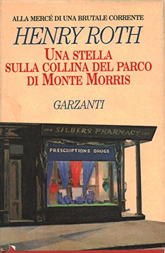 Una stella sulla collina del parco di Monte Morris
