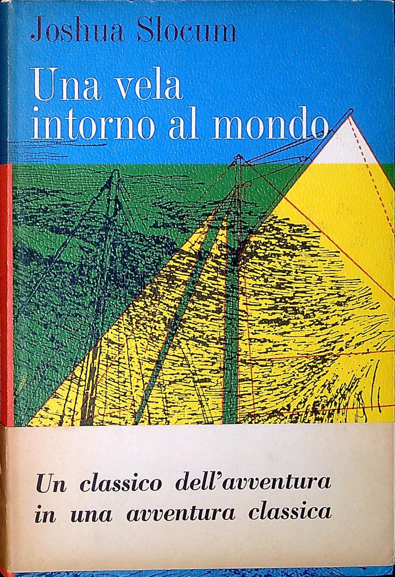 Una vela intorno al mondo