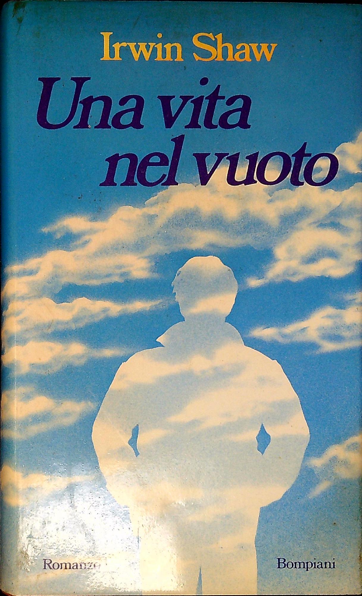 Una vita nel vuoto