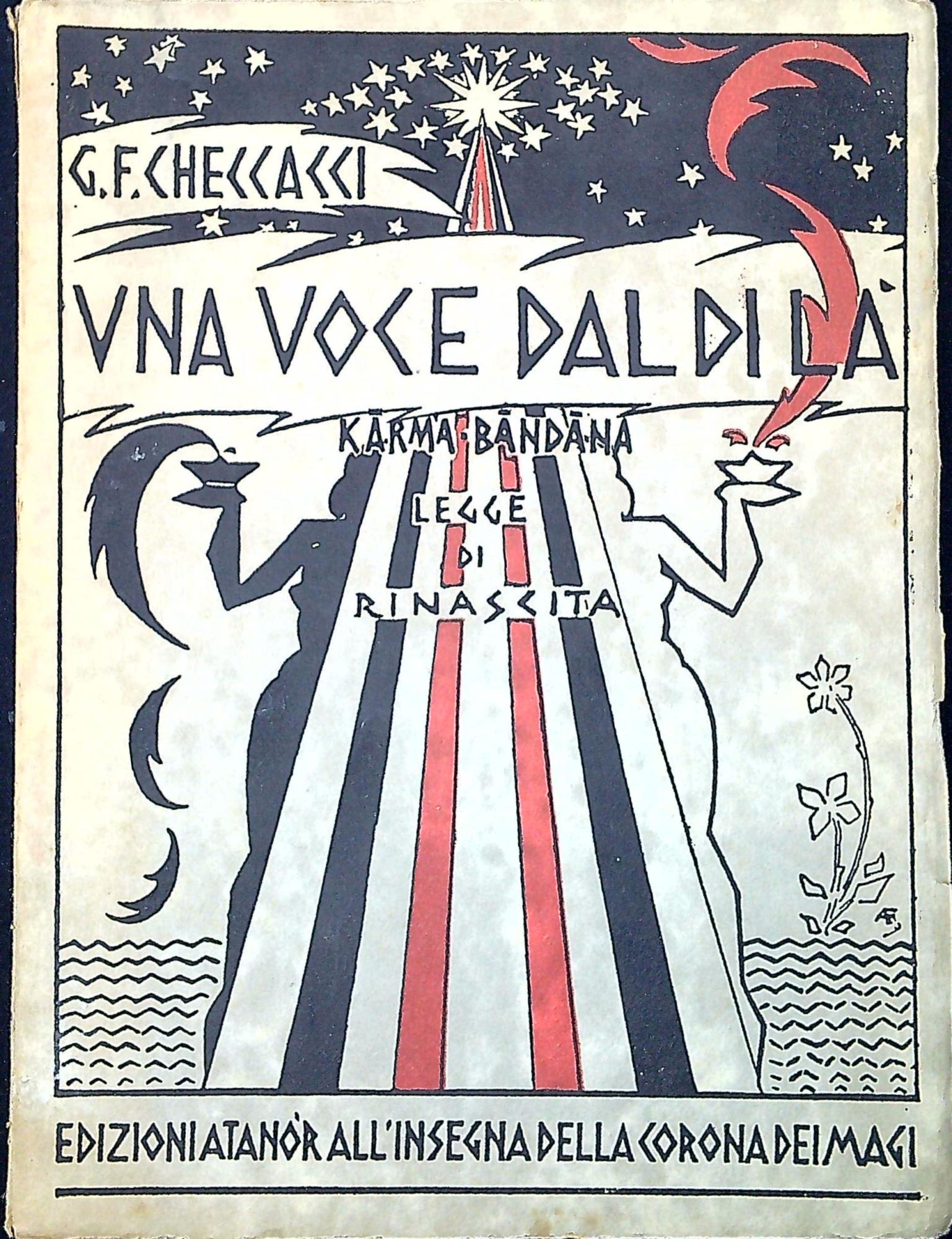 Una voce dal di là : Karma-bandana, ovvero la Legge …