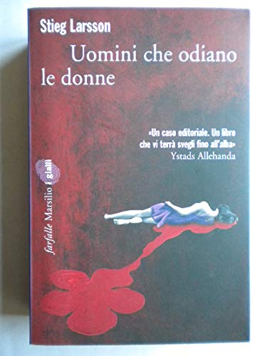 Uomini che odiano le donne. Millennium