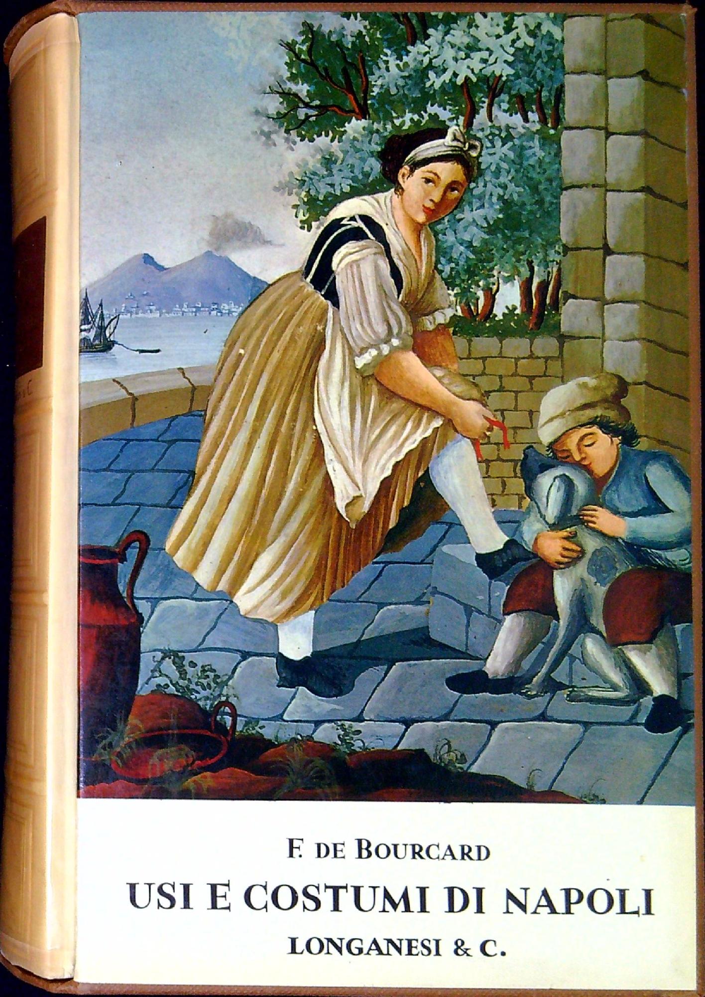 Usi e costumi di Napoli e contorni