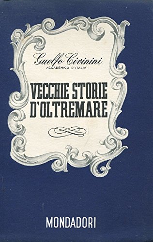 Vecchie storie d'oltremare