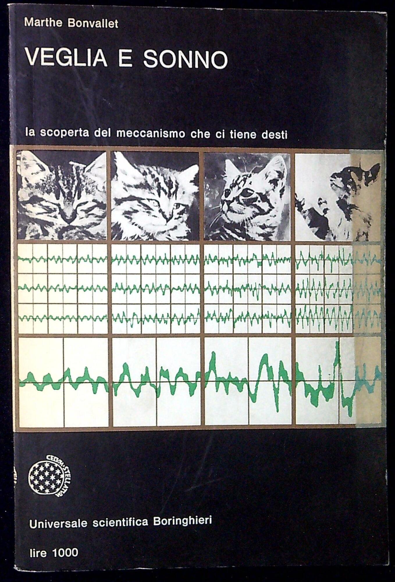 Veglia e sonno la scoperta del meccanismo che ci tiene …