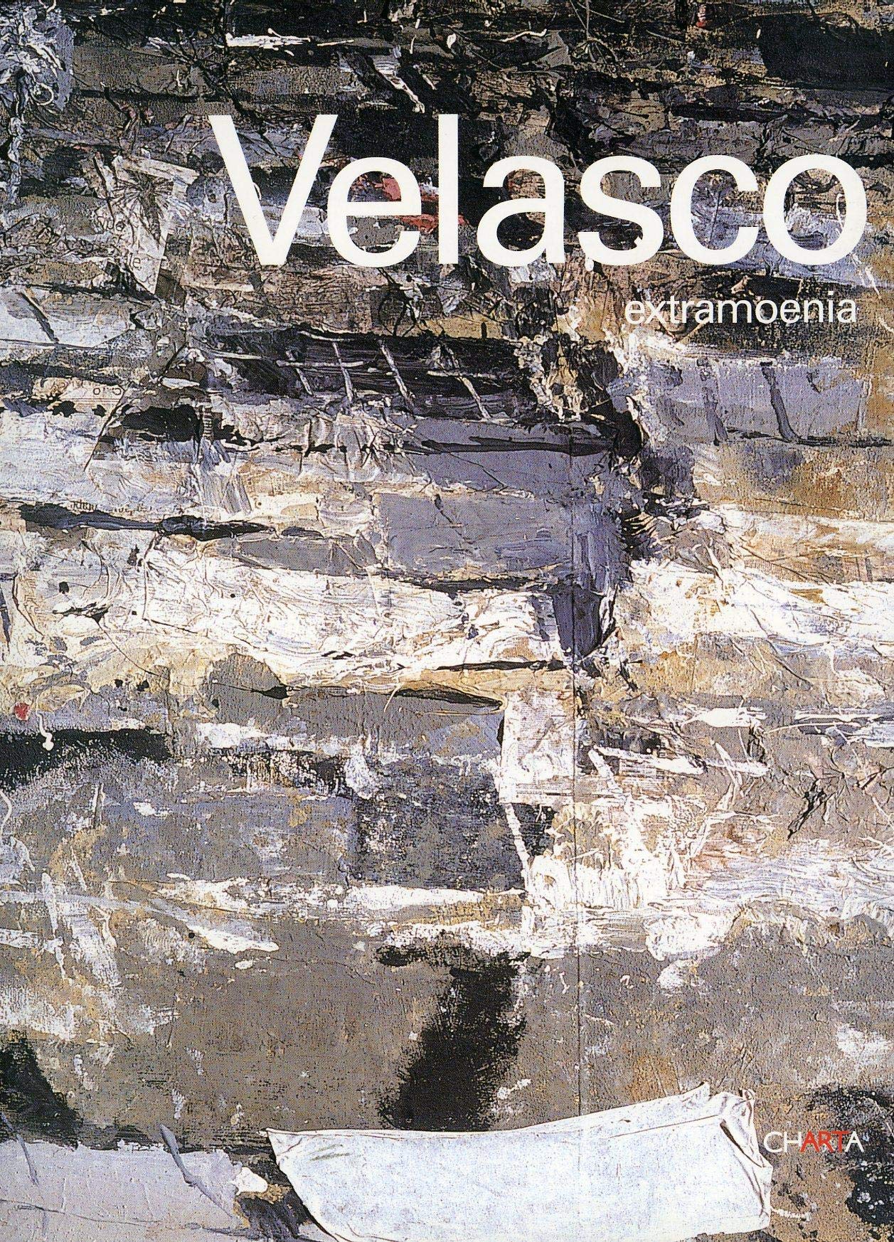 Velasco. Extramoenia. Ediz. italiana e inglese
