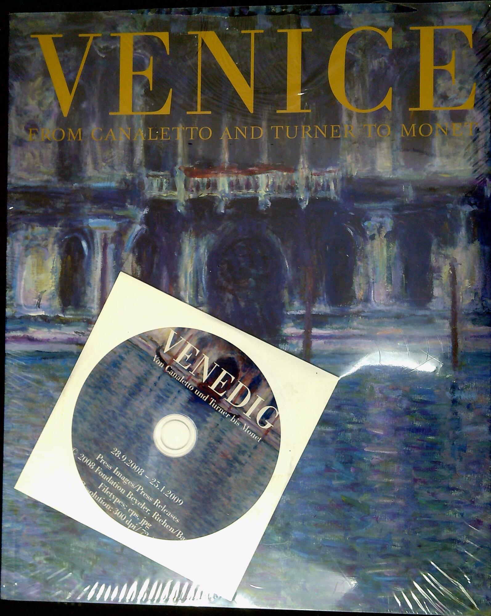 Venice: From Canaletto and Turner to Monet