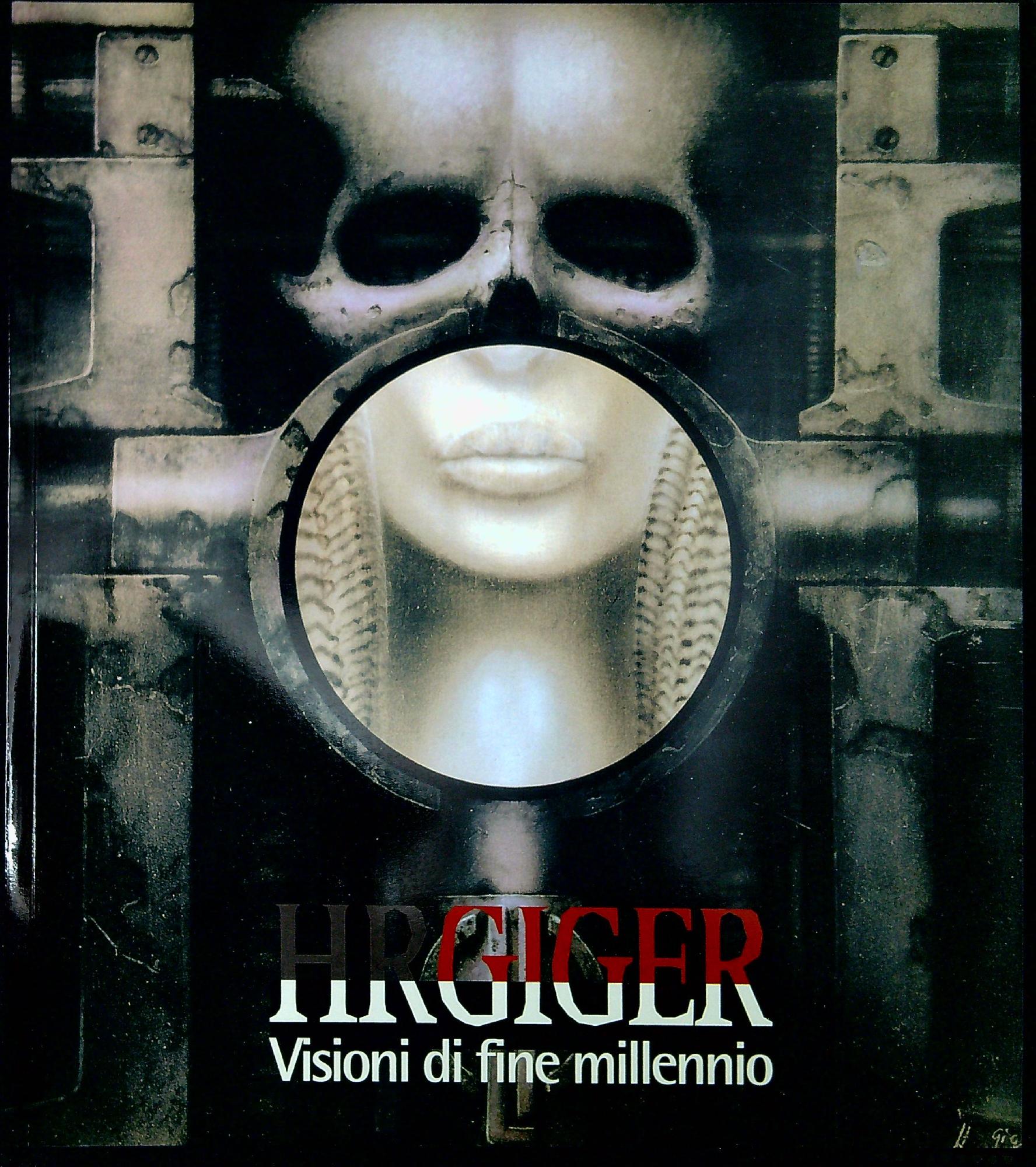 Visioni di fine millennio. Catalogo. Ediz. italiana e inglese