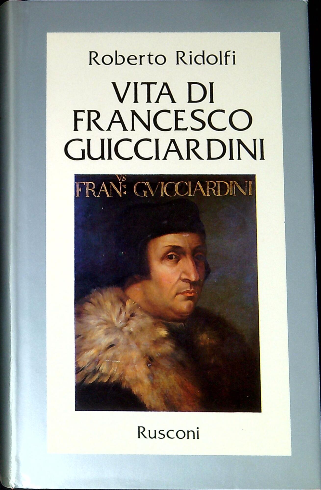 Vita di Francesco Guicciardini