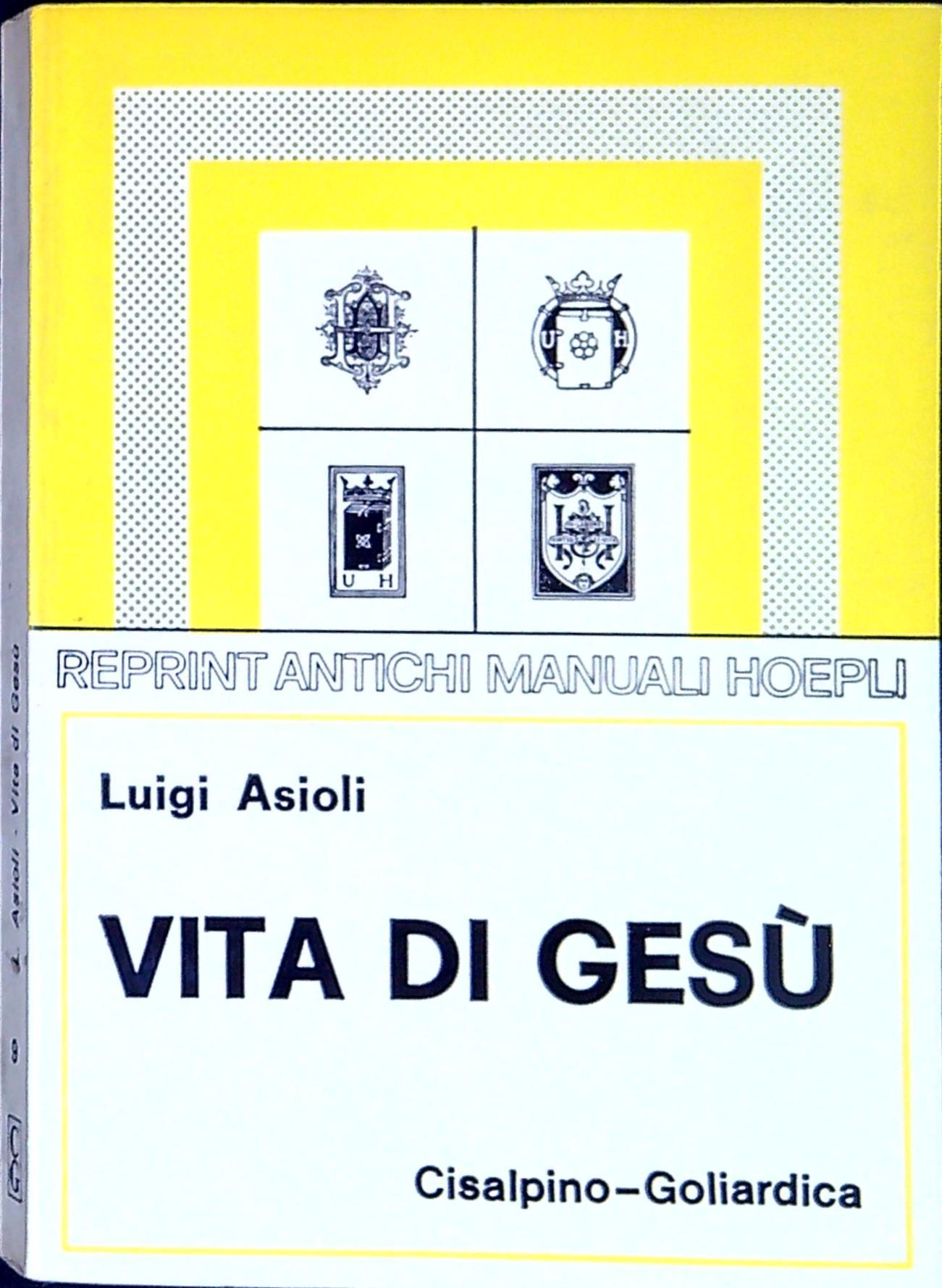 Vita di gesù