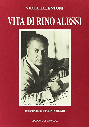 Vita di Rino Alessi