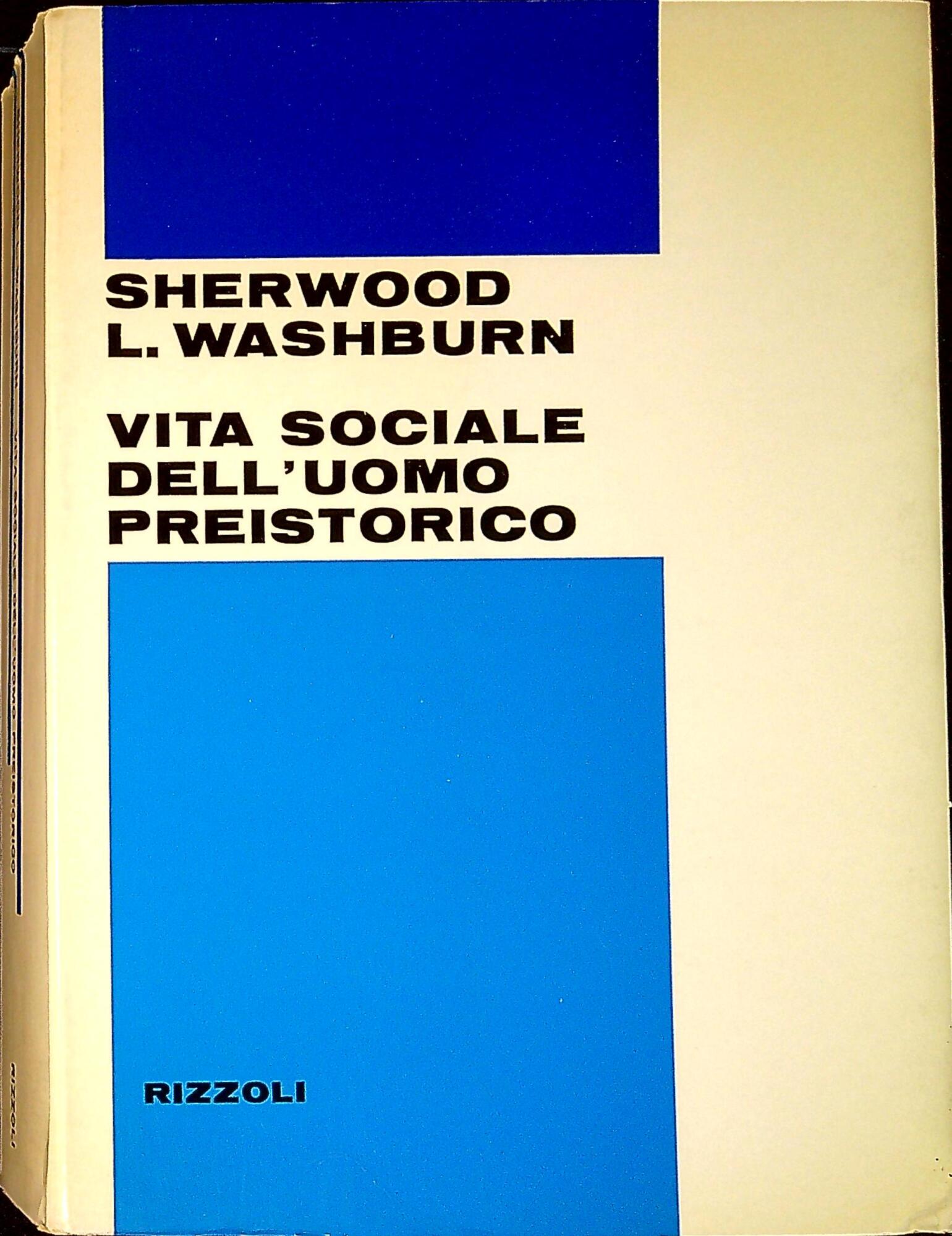 Vita sociale dell'uomo preistorico