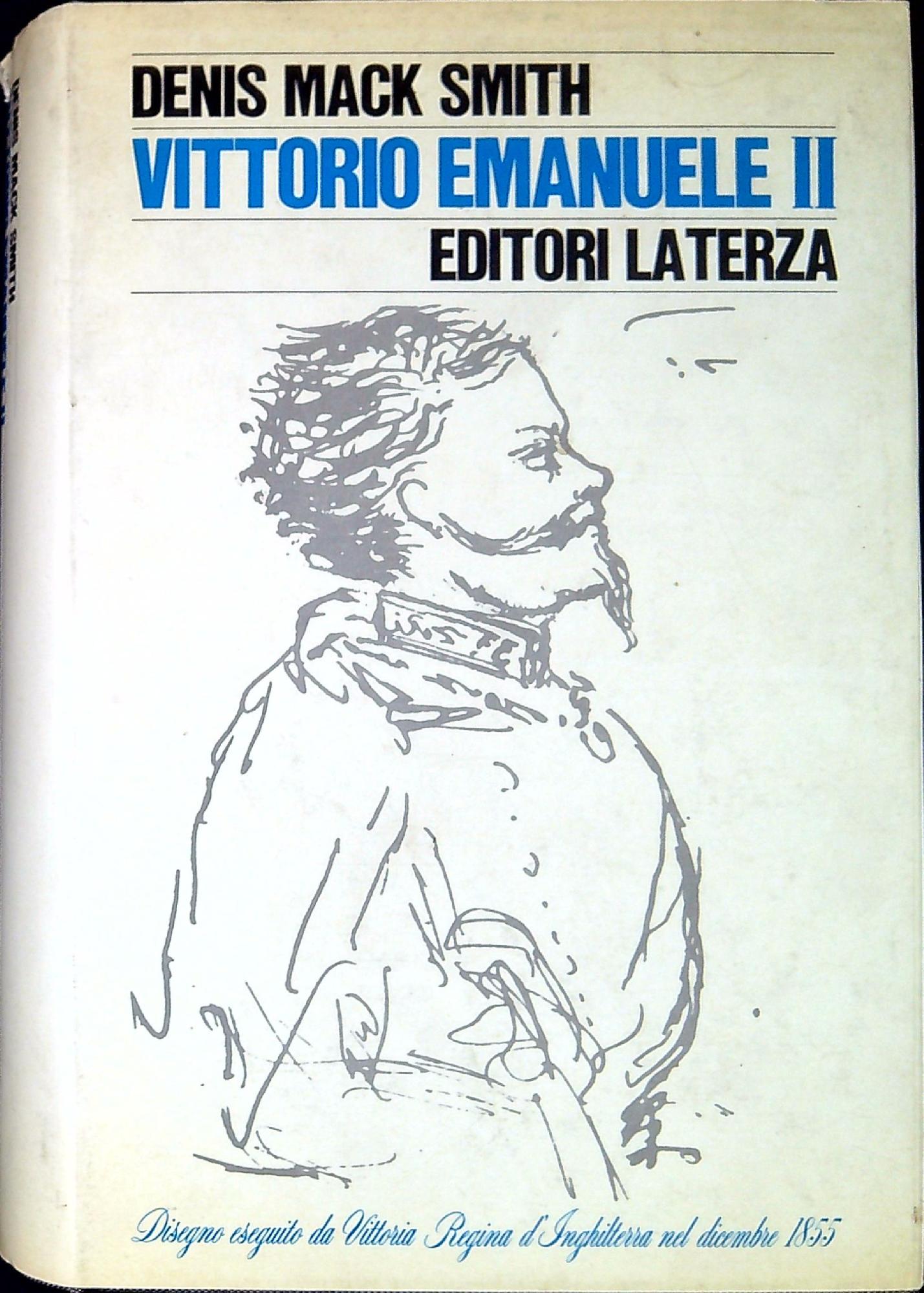 VITTORIO EMANUELE II