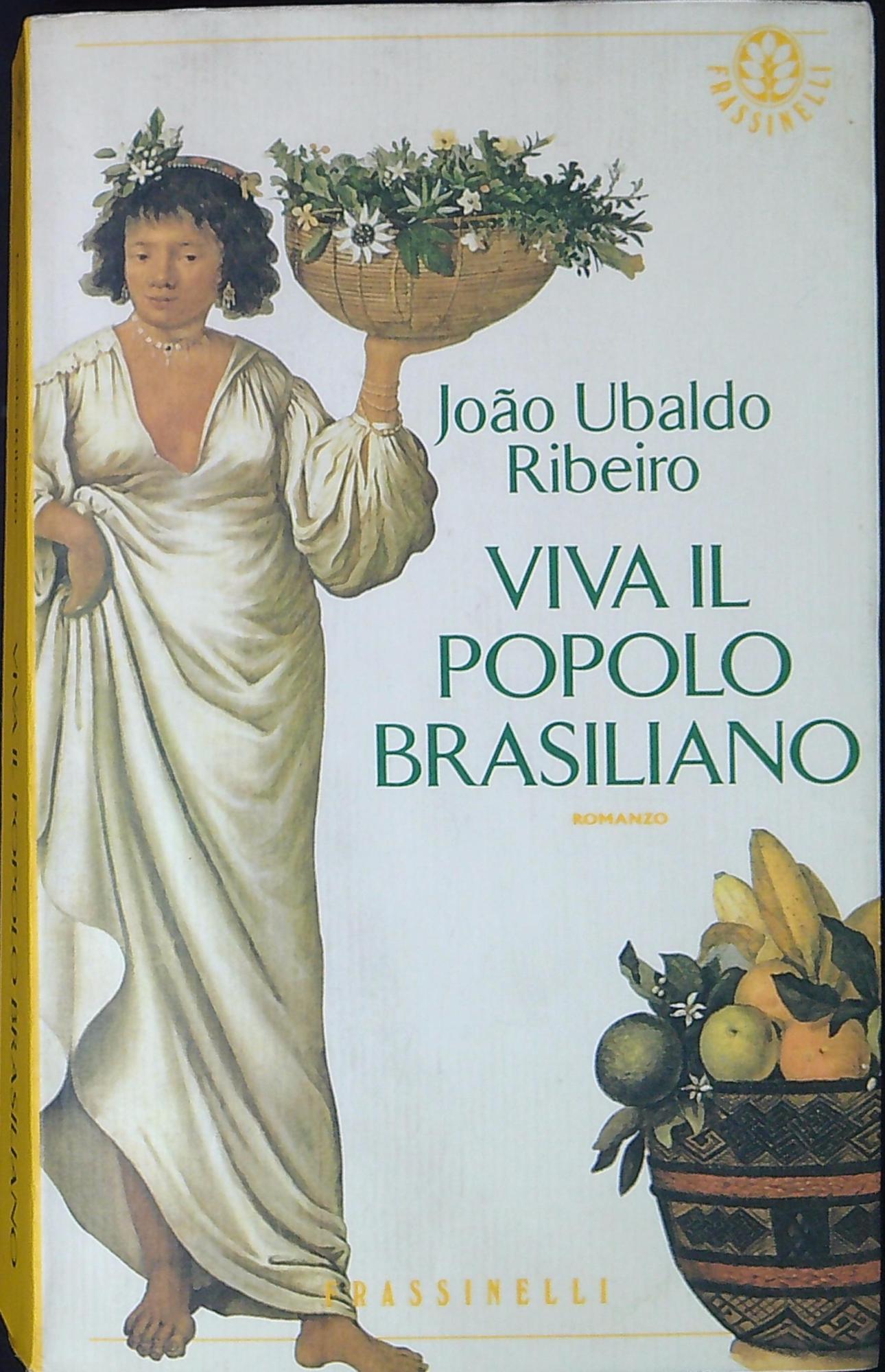 Viva il popolo brasiliano