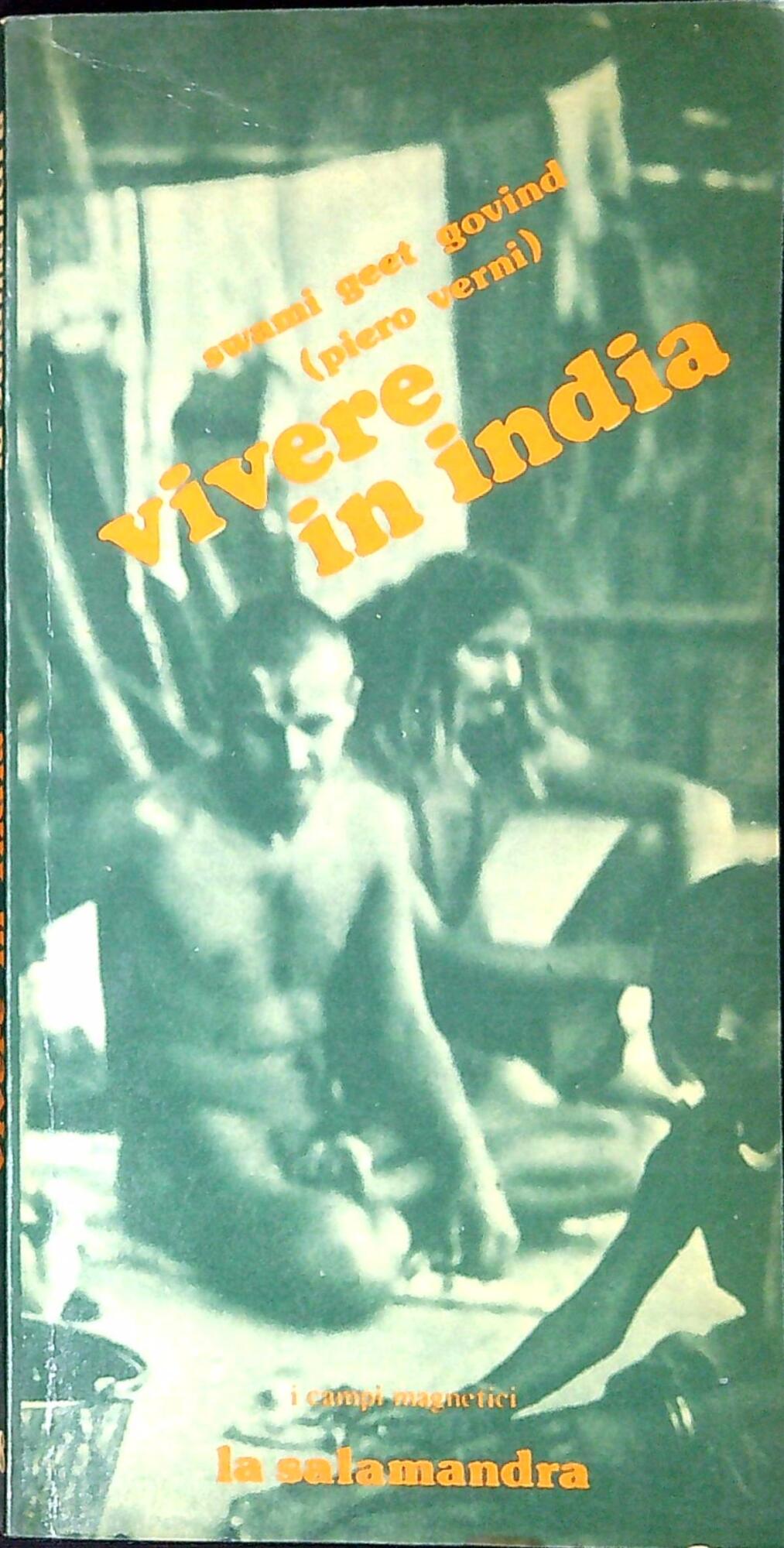 Vivere in India