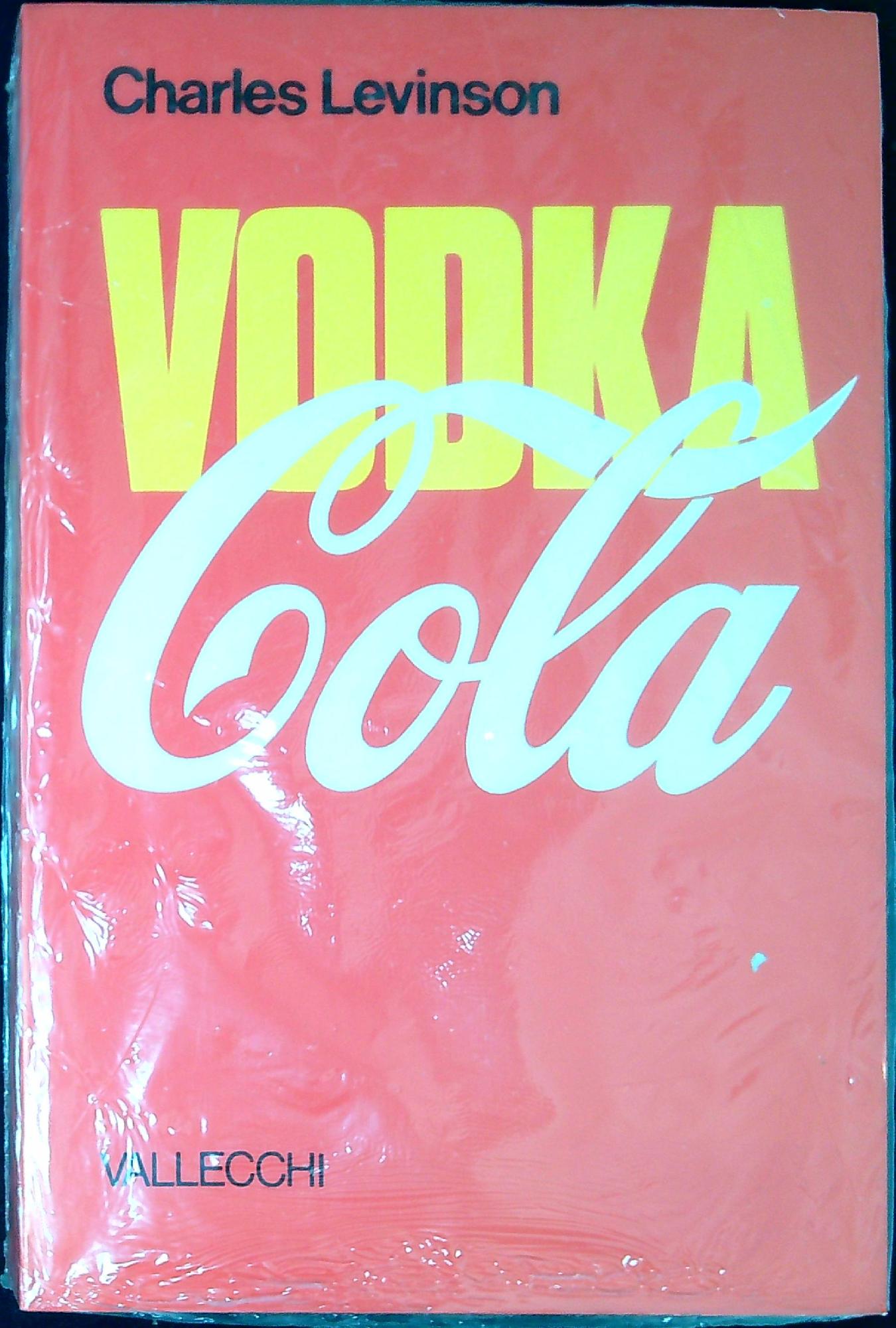Vodka Cola