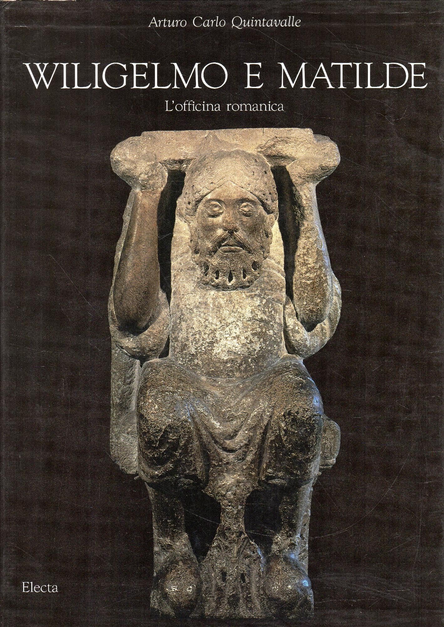 Wiligelmo e Matilde: l'Officina Romanica