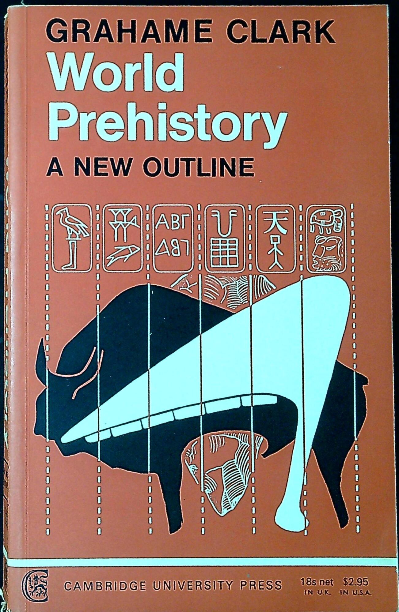 World prehistory : a new outline