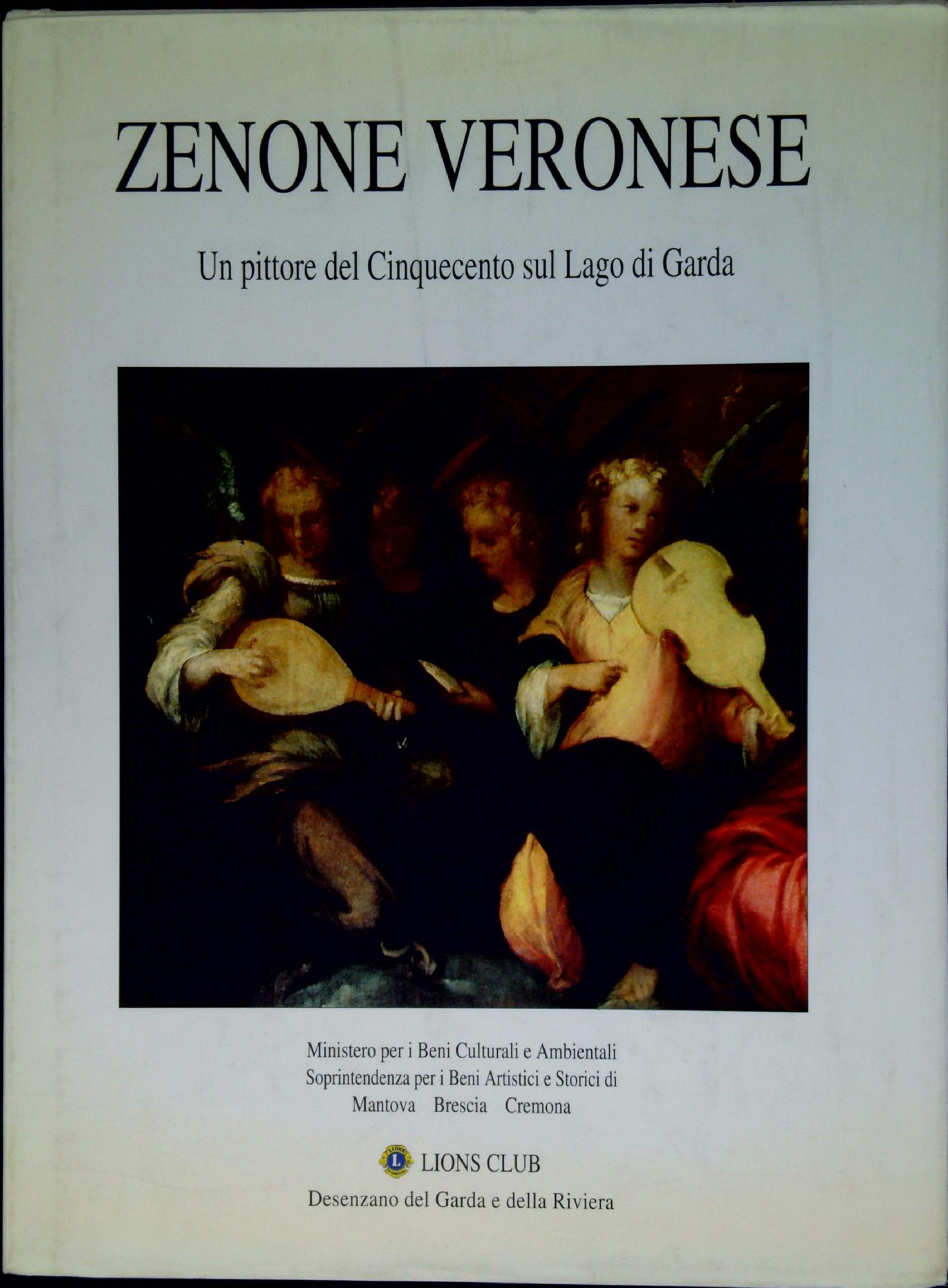 Zenone Veronese : un pittore del Cinquecento sul Lago di …