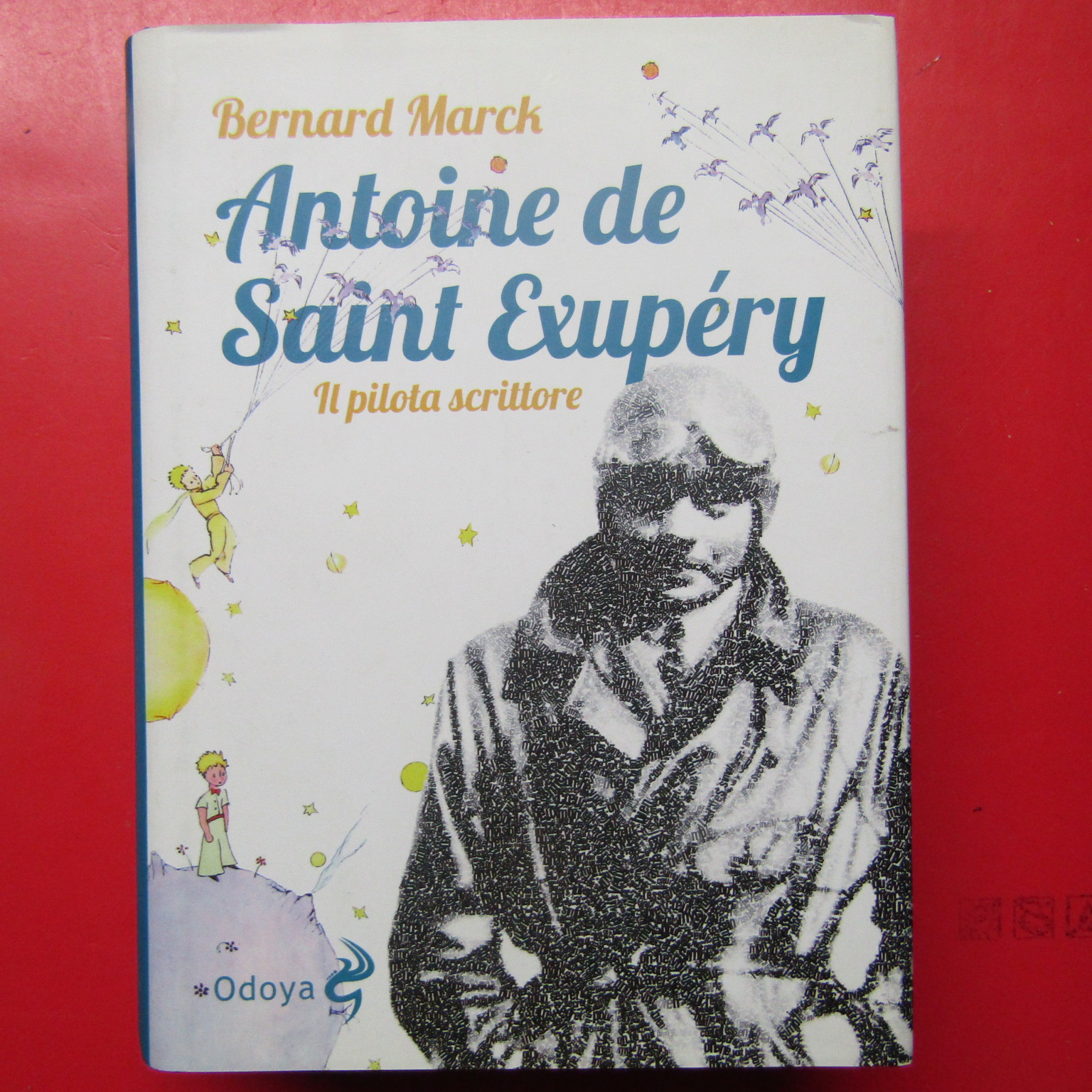 Antoine de Saint Exupèry