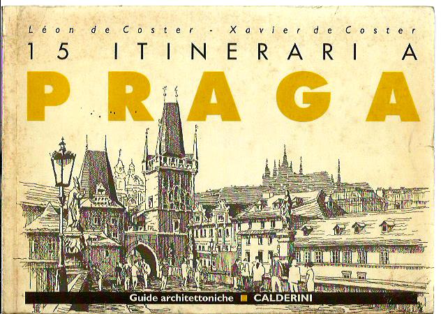 15 itinerari a Praga