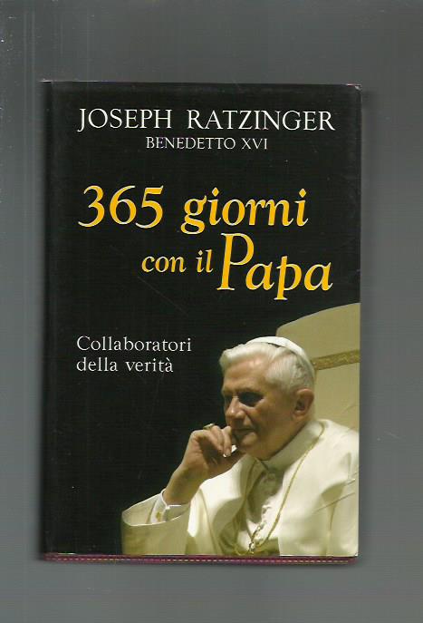 365 giorni con il Papa