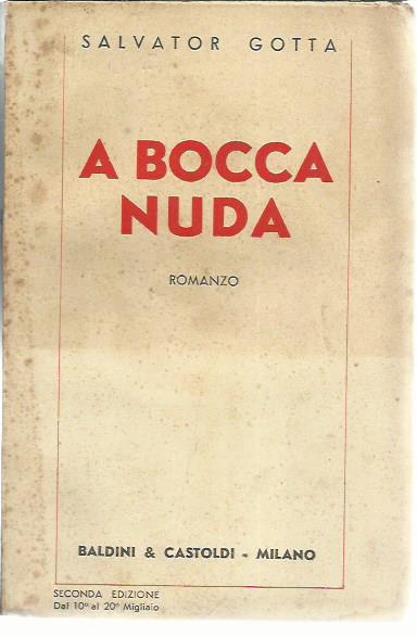 A bocca nuda