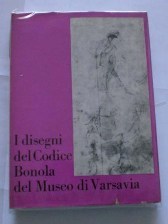 Disegni del codice Bonola del museo di Varsavia