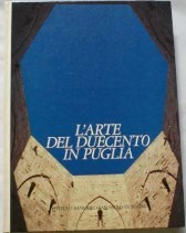 Arte del duecento in Puglia (l')