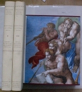 Michelangelo la Cappella Sistina (II Volumi)