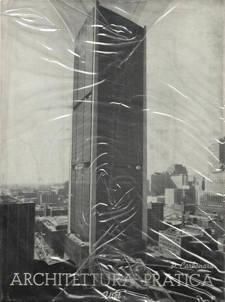 Architettura Pratica. Volume IV. Tomo terzo. Composizione degli edifici: sez. …