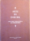 Arte in Europa dall'arte paleolitica all'umanesimo