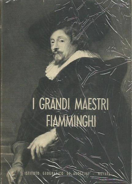 Grandi Maestri Fiamminghi (I)