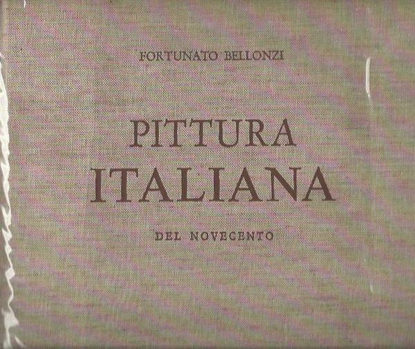 Pittura italiana del Novecento