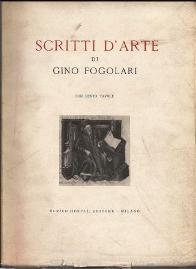 Scritti d'arte