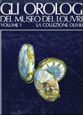 Gli orologi del museo del Louvre