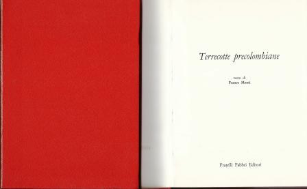 Terrecotte precolombiane