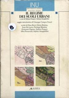 Il regime dei suoli urbani