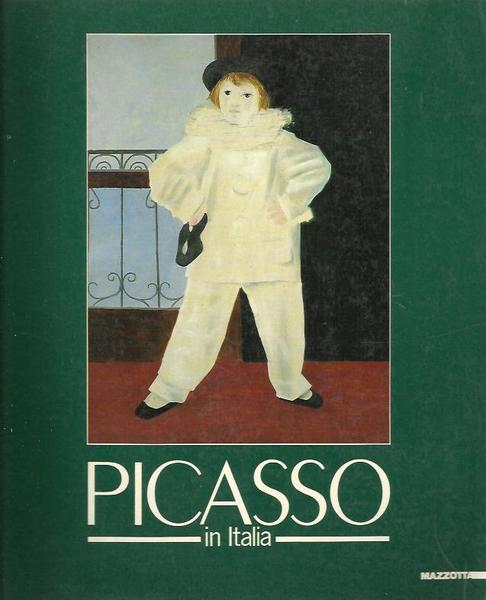 Picasso in Italia. Catalogo della mostra (Verona, 1990)