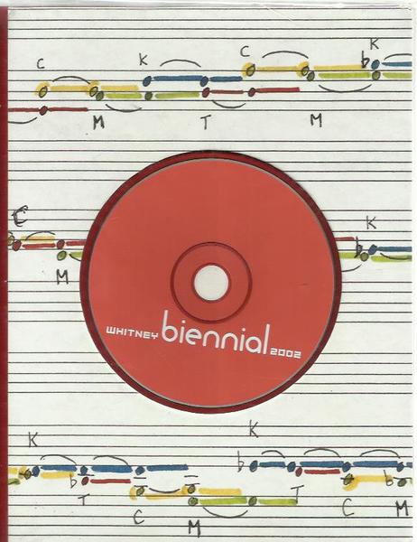 Whitney Biennial 2002: 2002 Bennial Exhibition