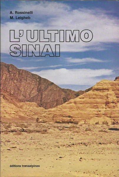 L'ultimo Sinai