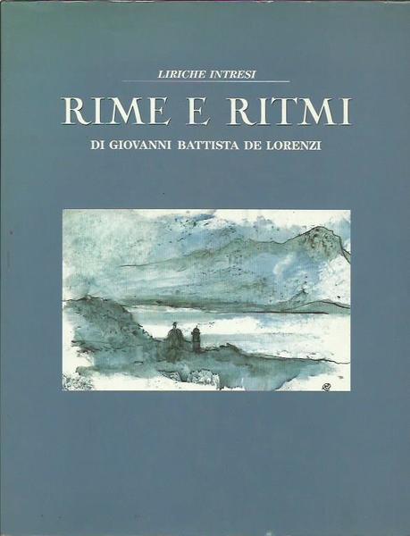 Rime e ritmi. Liriche intresi