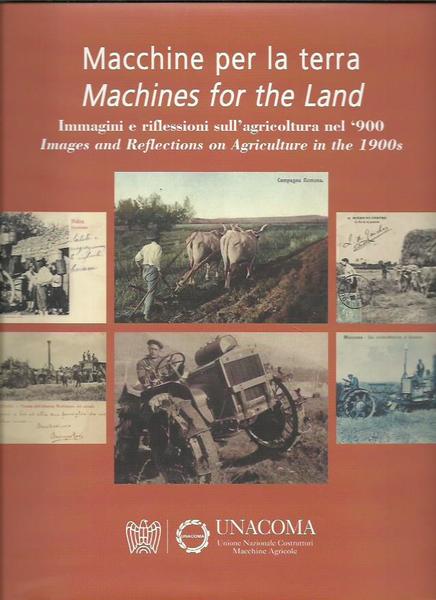 Macchine per la terra/Machines for the Land. Immagini e riflessioni …